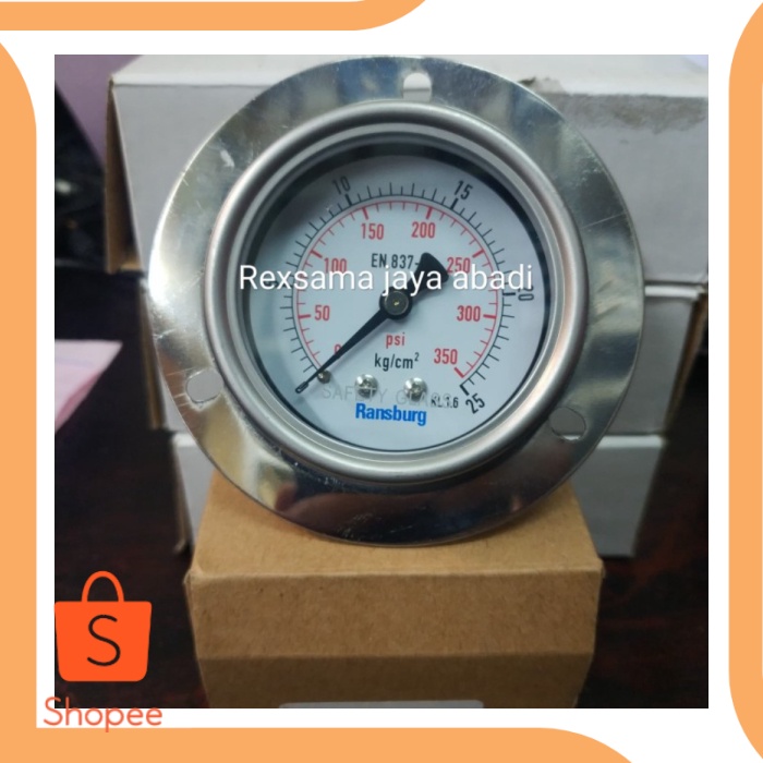 

Jual tools PRESSURE GAUGE 25-25 BAR-PAYUNG RANSBURG 21MaZ2 Murah