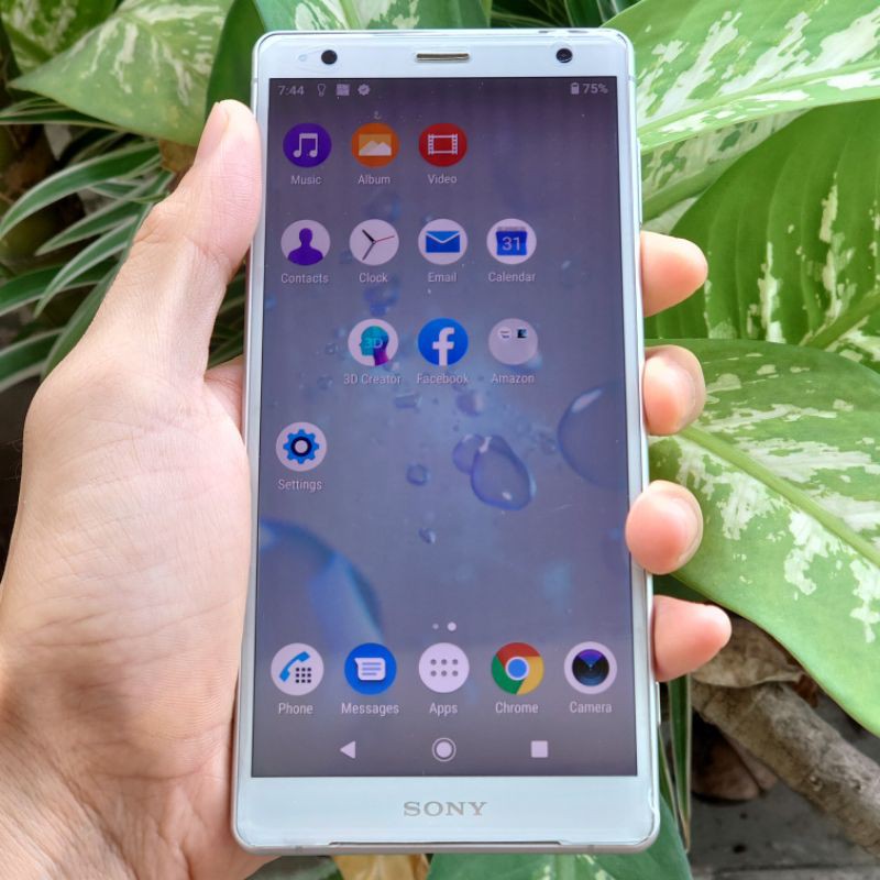 Sony Xperia XZ2 Global Dual SIM