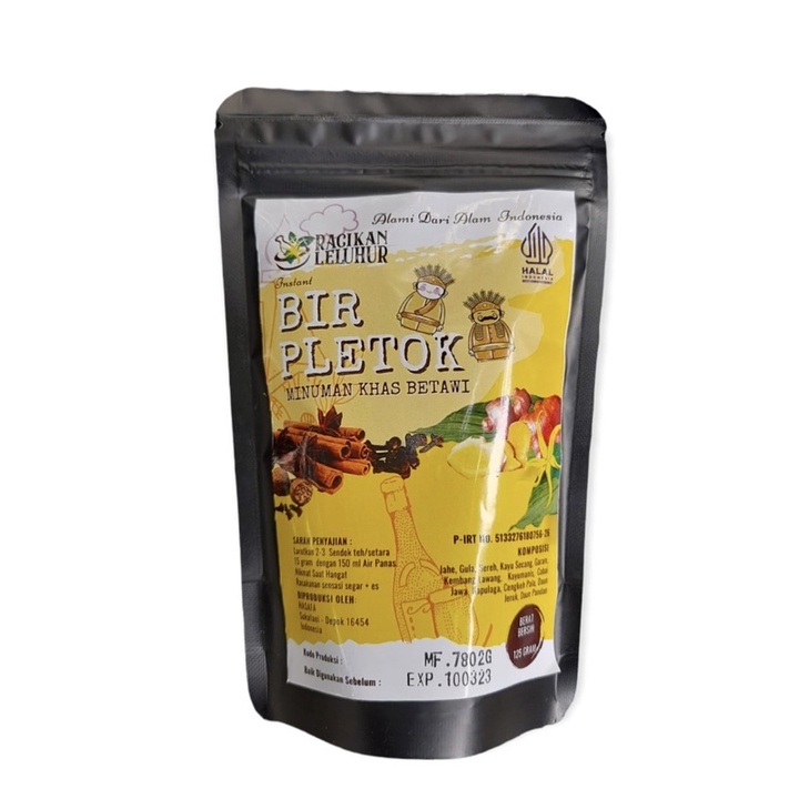 

Bir Pletok Instant by Kesemsem