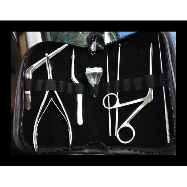 TERBARU THT SET MARWA PERLENGKAPAN MEDIS TERMURAH PING LENGKAP