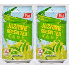 

YEOS JASMINE GREEN TEA