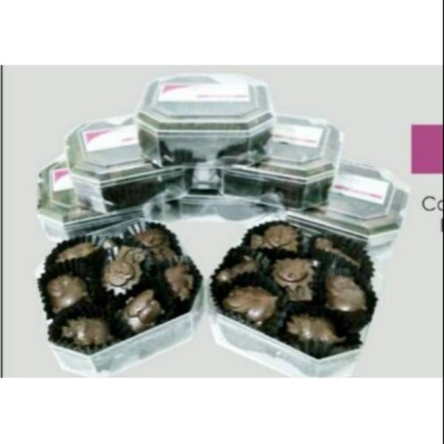 

Coklat karakter