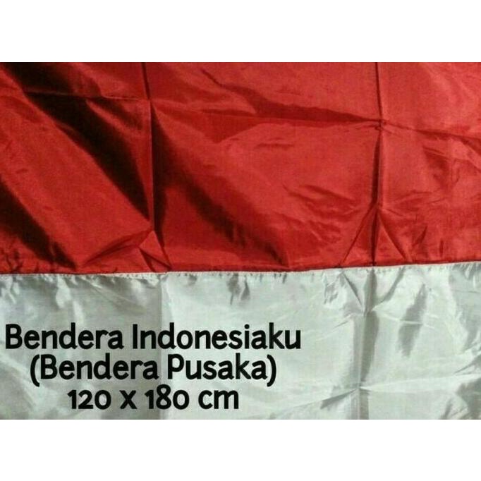 

paling diminati] Baru Bendera Indonesia Merah Putih Pusaka