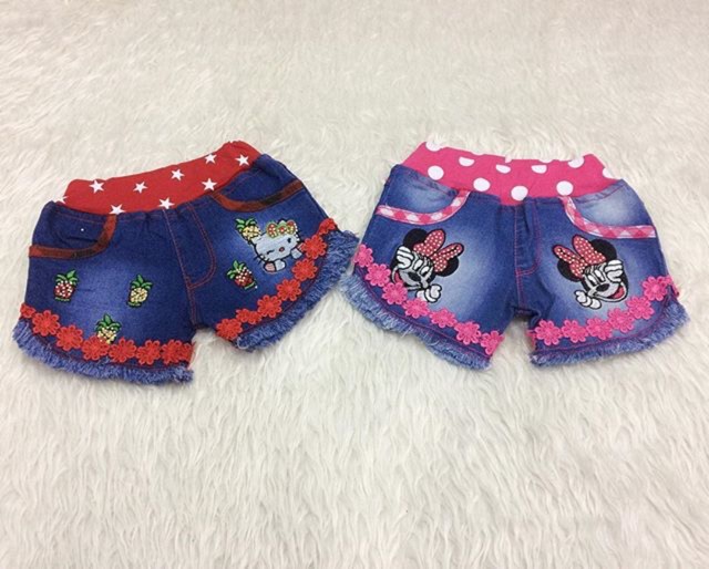 Hot Pants Cewek / celana Pendek/ celana anak/ celana cewek