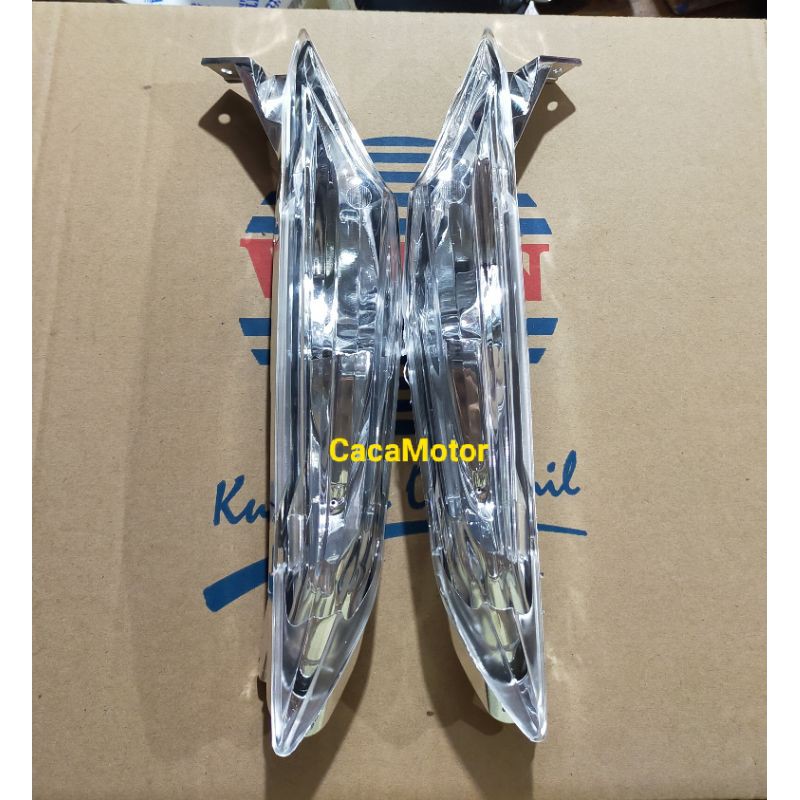 LAMPU SEN DEPAN VARIO TECHNO 125 /  2012 - 2015 ( Merk. WIN )