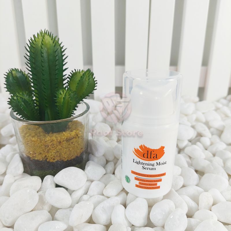 Dfa Lightening Moist Serum