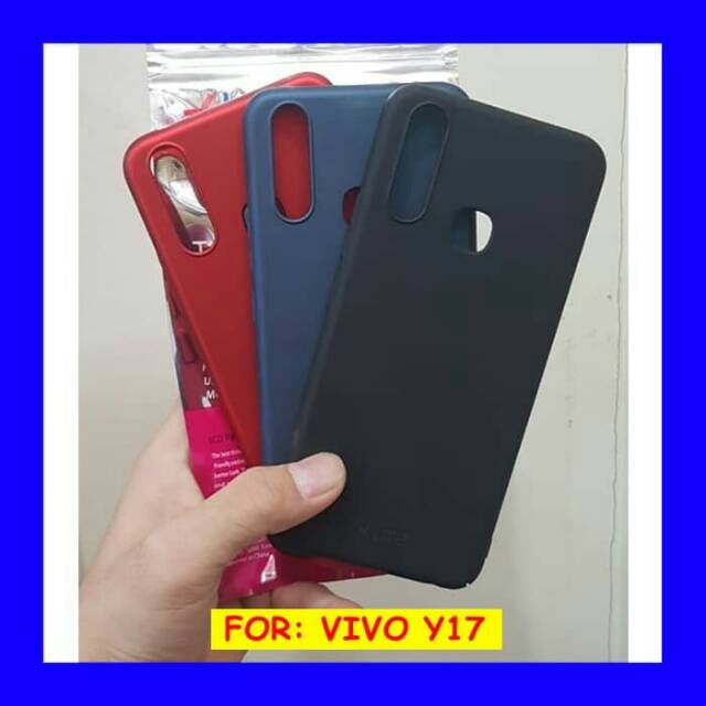 Baby skin ultrathin casing ume eco case vivo Y17