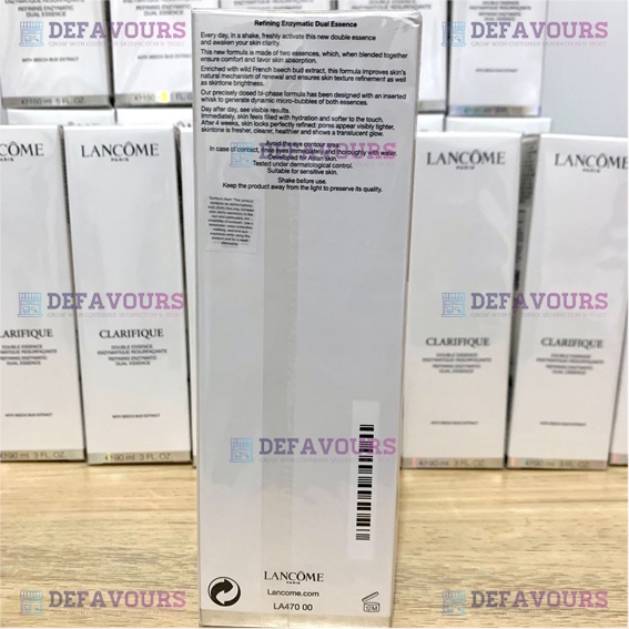 LANCOME CLARIFIQUE Dual Essence 150ml