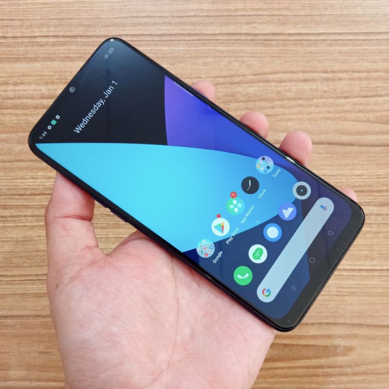 [ Termurah ] Hp Realme 5 Ram 3 Gb Memory 64 Gb Second Seken Murah Mulus