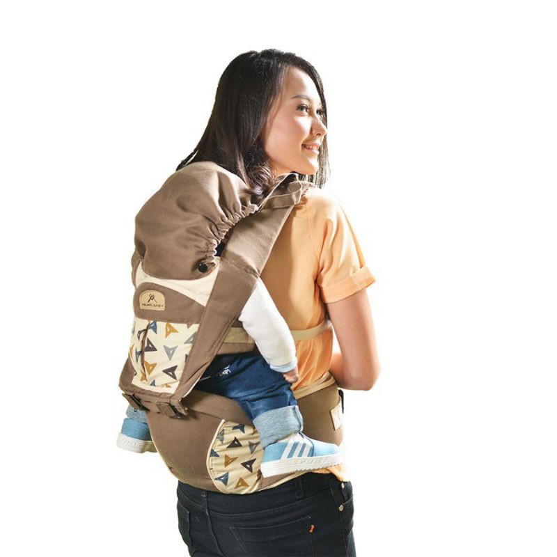 GENDONGAN BAYI HIPSEAT OTHELO SERIES / GENDONGAN HIPSEAT BAYI OTHELLO