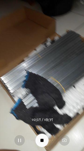 Rak Buku Serbaguna Rak Portable (mudah Dibongkar Pasang)