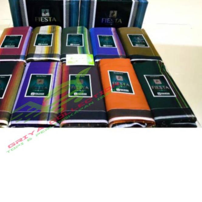 ➱ SARUNG MANGGA KOTAK FIESTA / SARUNG MANGGA POLOS WARNA / SARUNG MANGGA SALUR / SARUNG CAP MANGGA ★