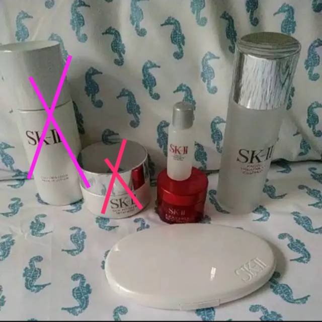 SKII Botol kosong