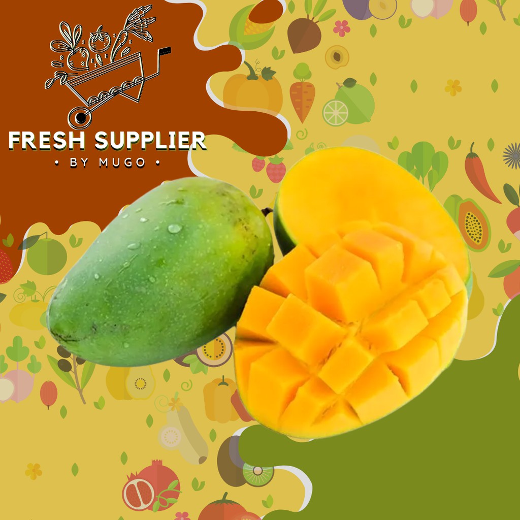 

Mangga Harum Manis 500g Fresh Supplier