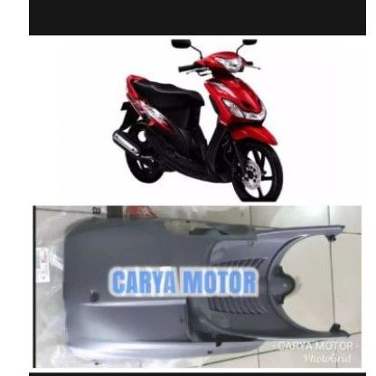 Dek kolong Mio +dek paruh Mio / paru Mio sporty Mio smile/dek bawah dek lumpur mio