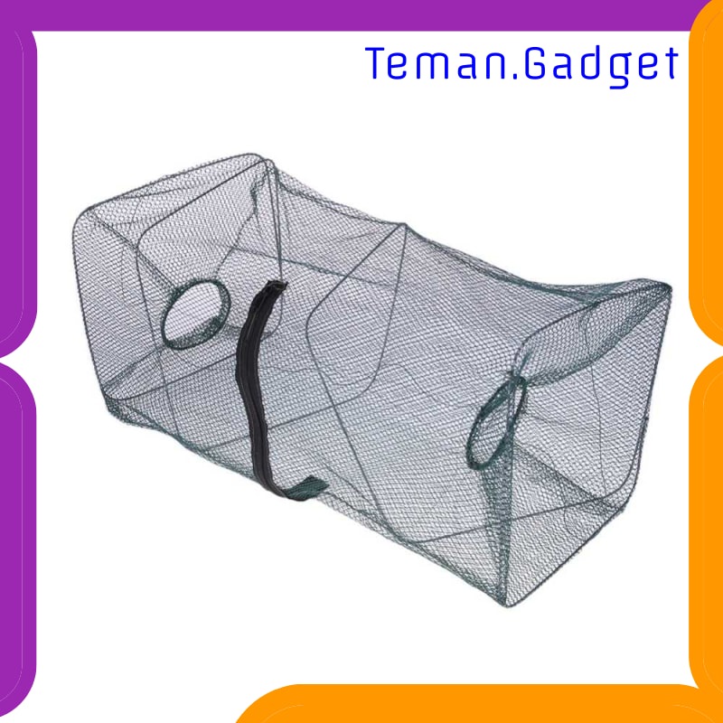 TG-IF290 SANGEMAMA JARING PANCING IKAN UDANG FISHING NET CAGE FOLDABLE SCZ6194