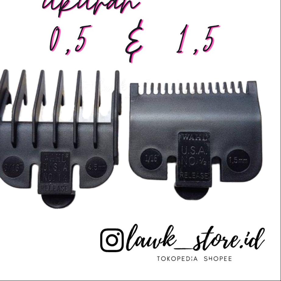 ♜ Sepatu clipper ukuran 0,5 dan 1,5. Sepatu mesin cukur rambut ♪