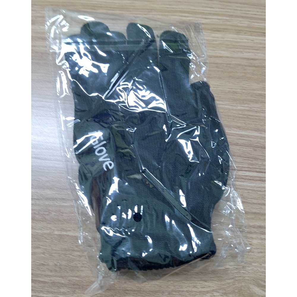 iGlove Sarung Tangan Motor Bisa Touch Screen HP Anti tangan gosong sinar matahari terik siang UV Untuk Smartphones handphone 100% Cotton Nyaman Sejuk Tidak Panas LJCUIYAO Unisex Touched Screen Letter Gloves Colorful Mobile Phone Men Women