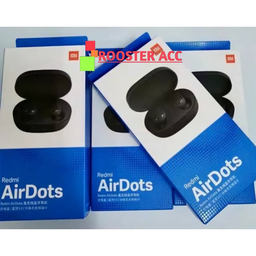 PHF/HEADSET BLUETOOTH REDMI AIRDOTS