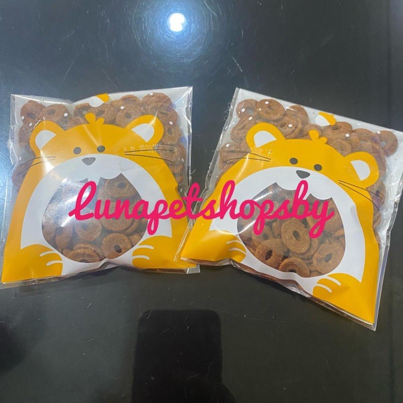 

Hams Snack Big Donat 50 gr
