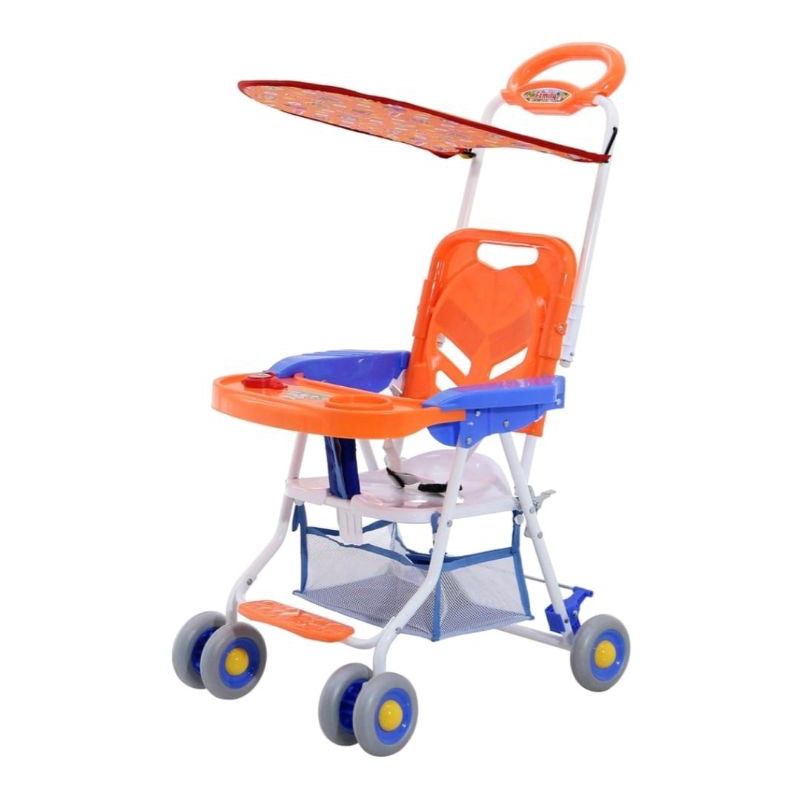 Family chair stroller CS8298 / FC8298 kereta kursi dorong kanopi