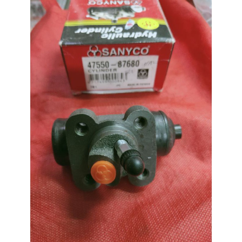 master rem cylinder blk daihatsu taft Kebo F50 & jeep bensin F10