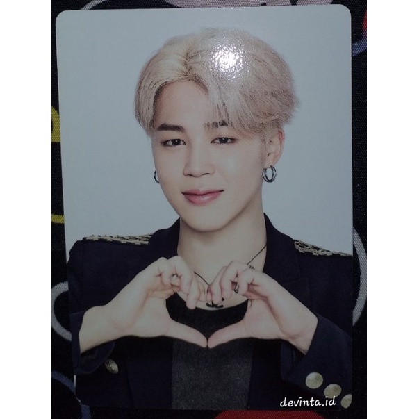 MPC LYS JAPAN EDITION JIMIN 02/08