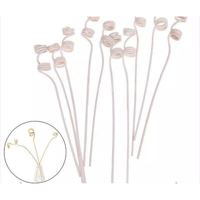 Fibre Reed Diffuser Stick - Stick Gelombang-Stick Gelombang