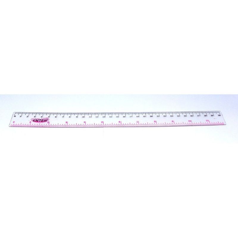 

PENGGARIS PLASTIK 30CM