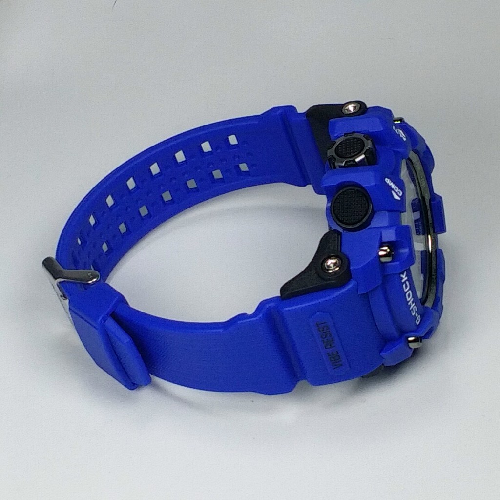 Exclusive Jam VALENTINO ROSSI 46 Double Time (Full Biru)