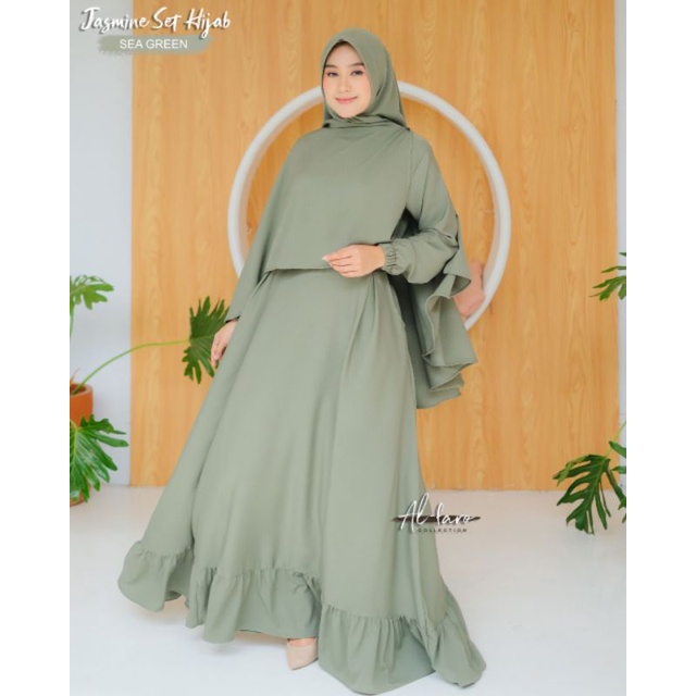 Gamis Murah Gamis Terbaru Gamis Set Hijab Gamis Set Murah Gamis Terbaru Murah Gamis Simple