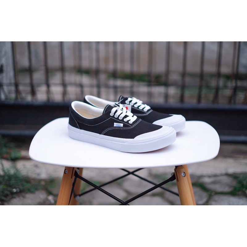 vans era V95HALF moon black/white japan