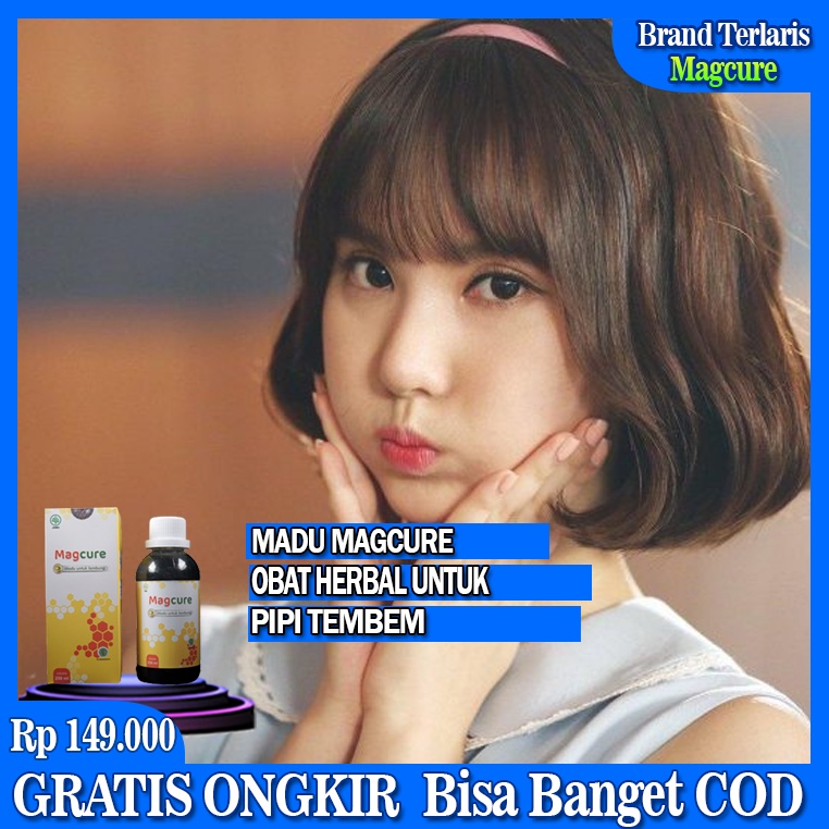 Madu Gemuk Pipi Tembem, Cabi, Chubby, Obat Herbal Menambah Selera Makan Badan Berisi Penggemuk Pria