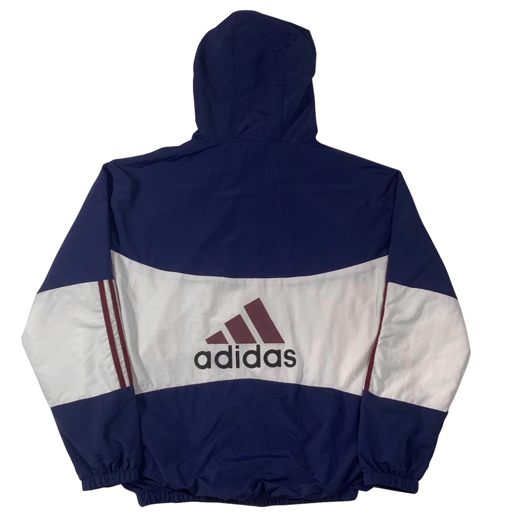 Jaket VIntage Adidas Big Logo