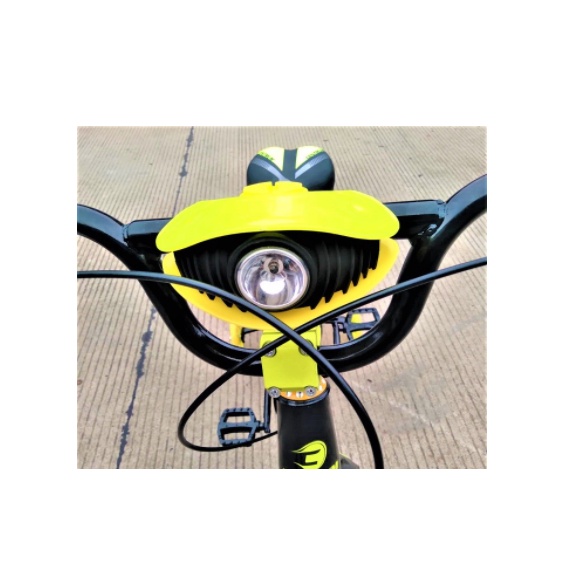 Sepeda Anak Laki-Laki BMX Atlantis Sparta 12 16 18 Inch Roda Empat Lampu Musik Garansi Termurah-8