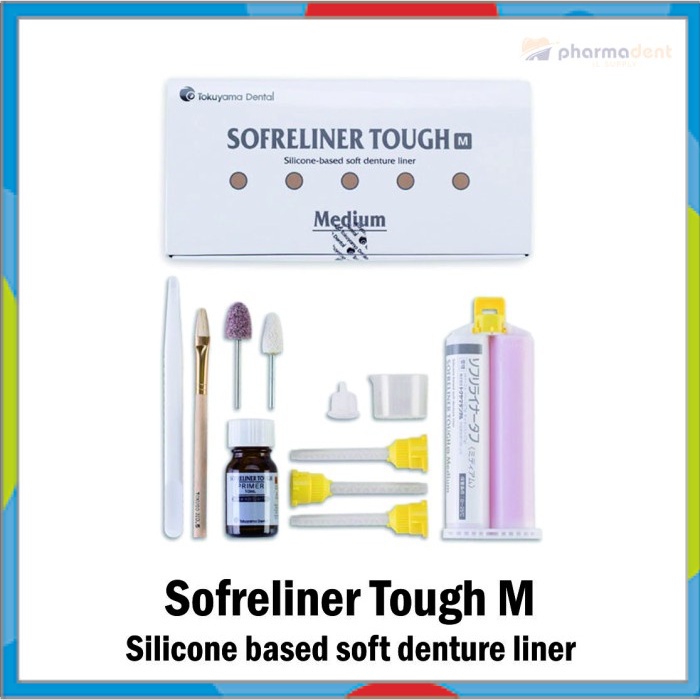 SOFRELINER TOUGH KIT (Medium)