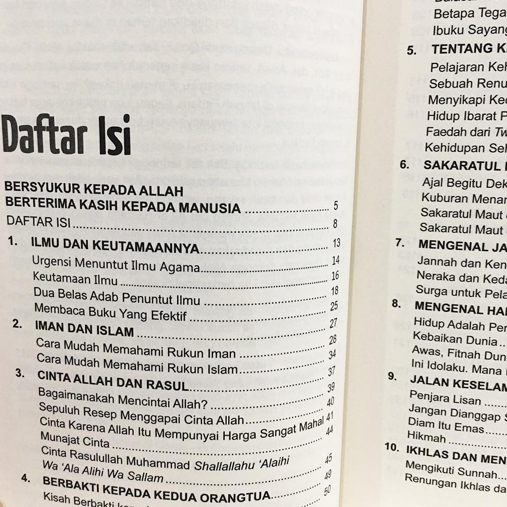 Mata Air Inspirasi (Ustadz Abdullah Sholeh Hadrami)-2