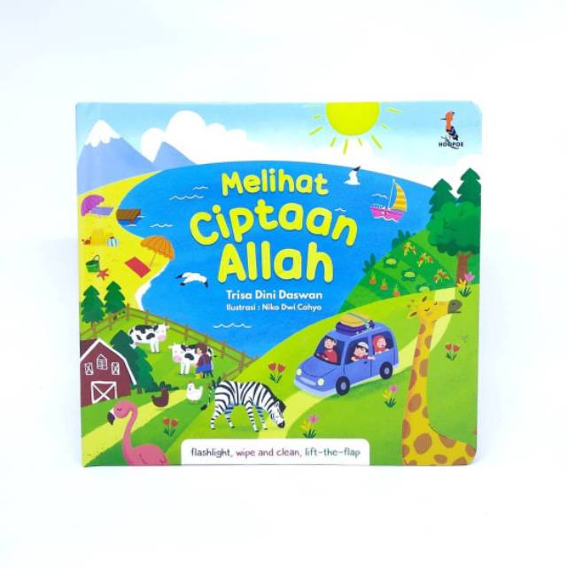 Melihat Ciptaan Allah