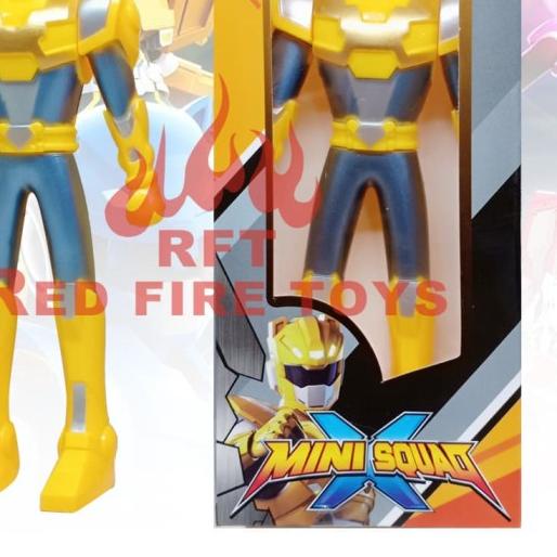 ▲ Mainan Figure Robot Mini Force Miniforce Lucy Sammy Volt Max - 2020-7PINK ✥