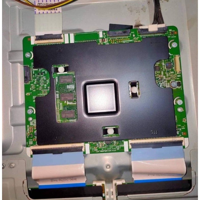 TCON BOARD TV LED SAMSUNG CURVED UA 65JU7500K - 65JU7500