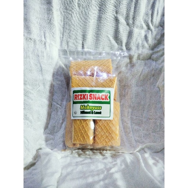 

Semprong dompet Renyah 200gr