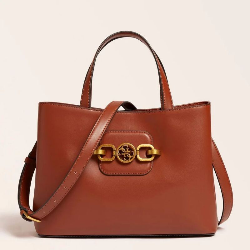 GUESSS Hensely Girlfriend Satchel