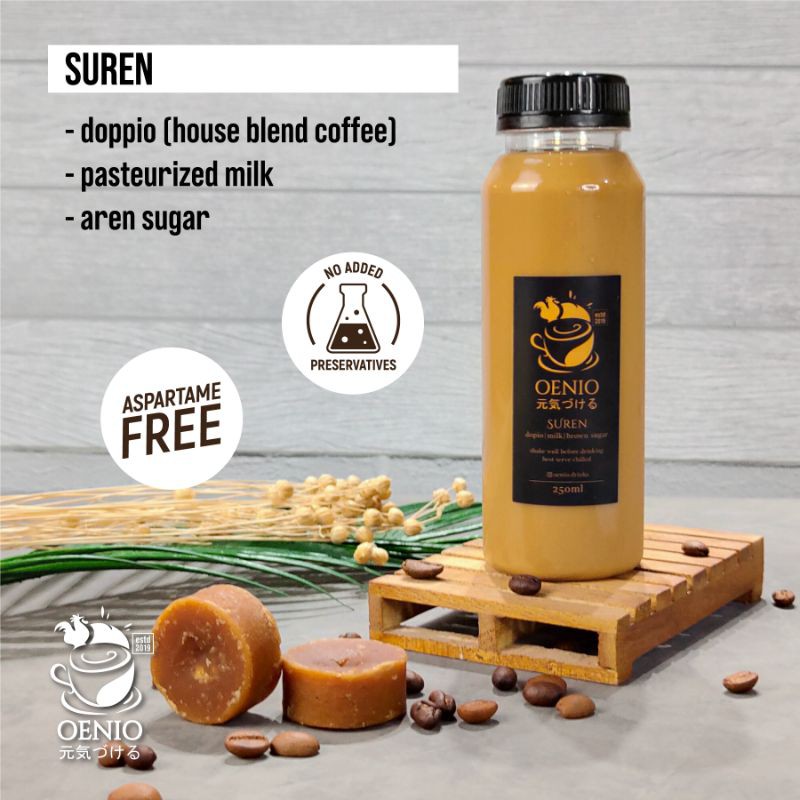 

Suren Coffee