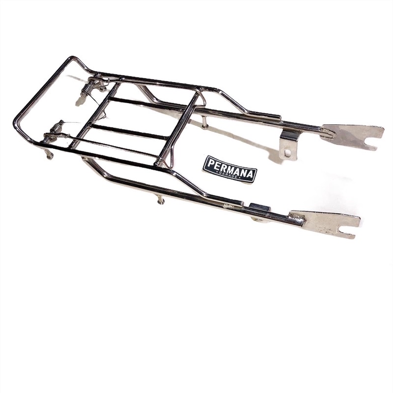 backrack rak belakang honda c70 honda pispot bahan tebal good quality behel belakang