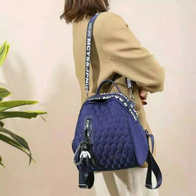 Tas ransel Chibao Bordir Mini