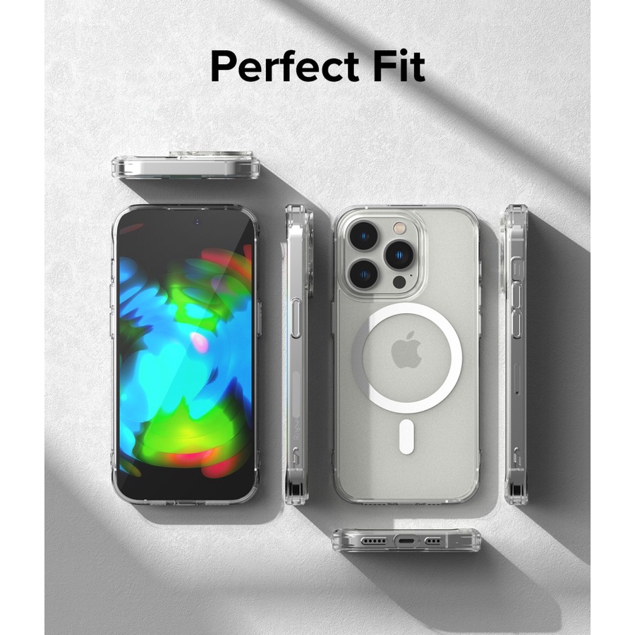 Ringke Fusion Magnetic Case Iphone 14 Pro Max / Pro / Iphone 14 Plus