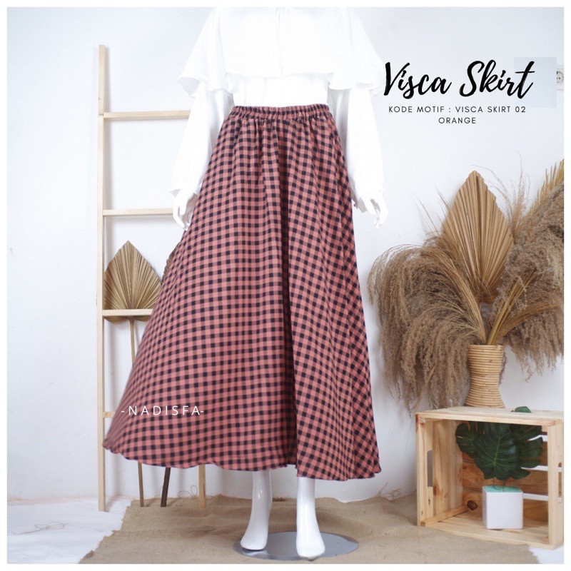 VISCA SKIRT