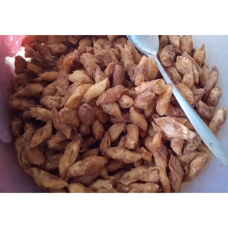

lumring pedas manis