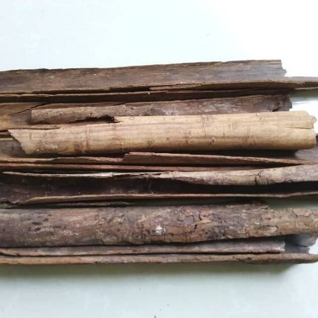 

Kulit Kayu Mesoyi 1Kg Masohi Masoyi Asli Murni Herbal