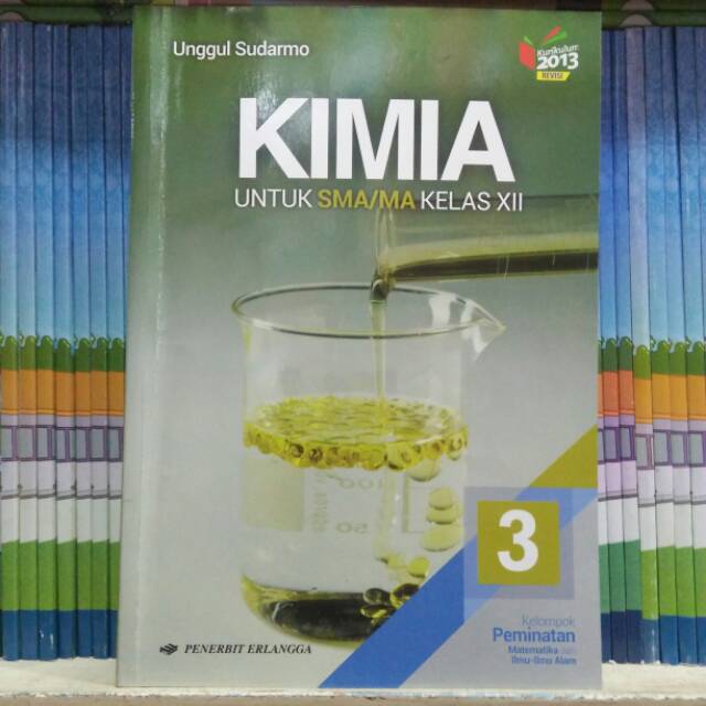 Buku Kimia Kelas 12 Kurikulum 2013 Revisi Kumpulan Kunci Jawaban Buku